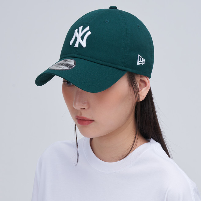 뉴에라 남녀공용 CTO 940UNST MLB 미디엄 뉴욕 양키스 면 모자 14707486