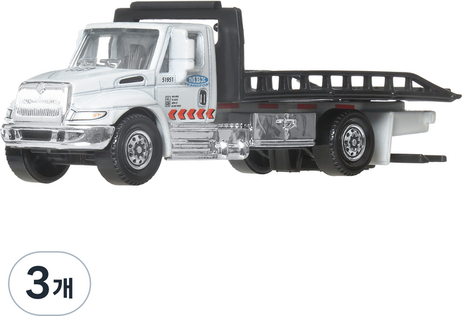 火柴盒 Working Rigs 綜合款 JCY27 隨機出貨, 3個, 混色