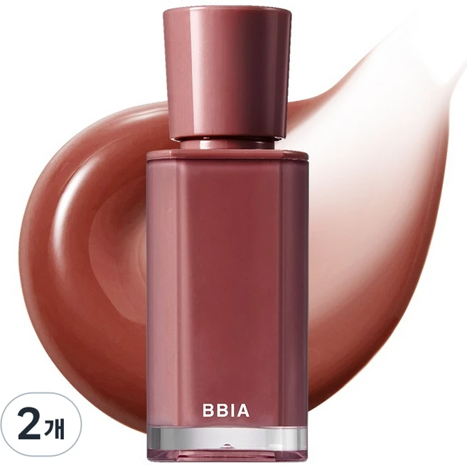 삐아 글로우 틴트 4g, 12 코코 보틀, 2개 - 쿠팡