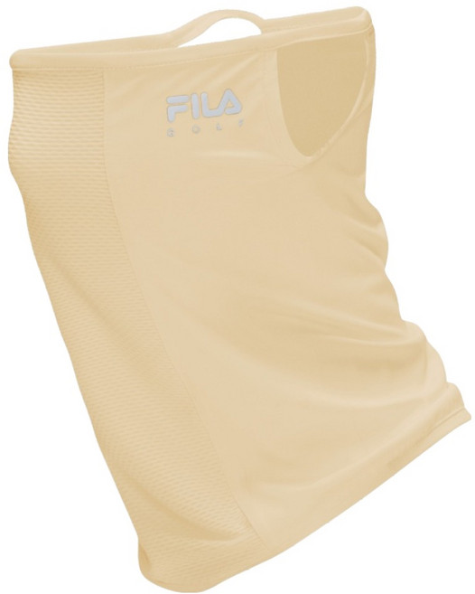 휠라골프 UV 차단 메쉬 쿨 마스크, 스킨, 1개