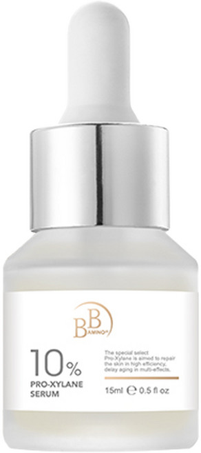 BB AMINO 科研 我的心機 PB Amino 10%玻色因繃帶精華, 15ml, 1件