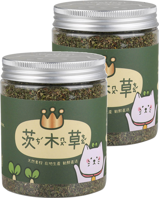 Catfeet 茨木草 特級貓薄荷, 貓薄荷 金, 230ml, 2罐