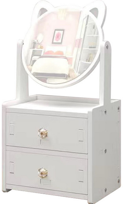 찐노마진몰 좌식 화장대 04 타입4, 혼합색상