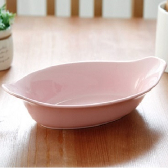 도호 디퓨어 컬러 그라탕기, 핑크, 1개