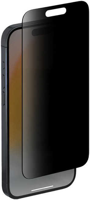 台灣 AIDA iPhone防窺保護貼, 1個