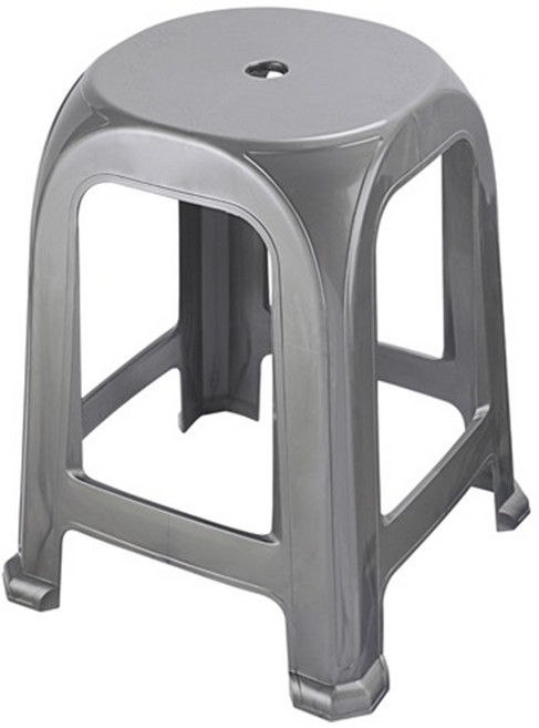 KEYWAY 聯府 雅客備用椅, 顏色隨機, 1個