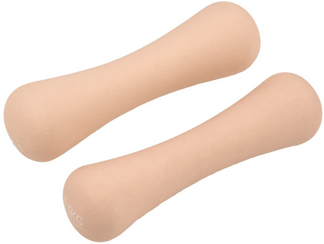 코멧 스포츠 논슬립 아령, 0.5kg, 2개