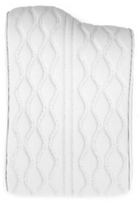 메이튼 팰리세이드 전용 팔걸이 쿠션, 웜그레이, 1개