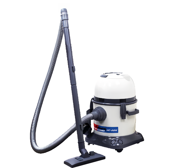 A Plus Power 專業級乾溼吹工業用吸塵器 VC-8016 15L, 白色 + 灰色