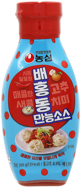 배홍동 만능소스, 300g, 1개