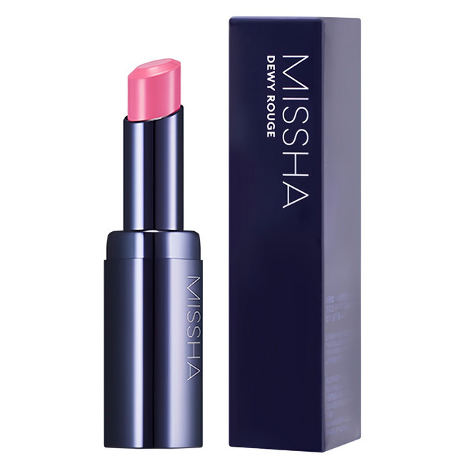 미샤 듀이 루즈 3.4g, 1개, PK02 로즈제라늄