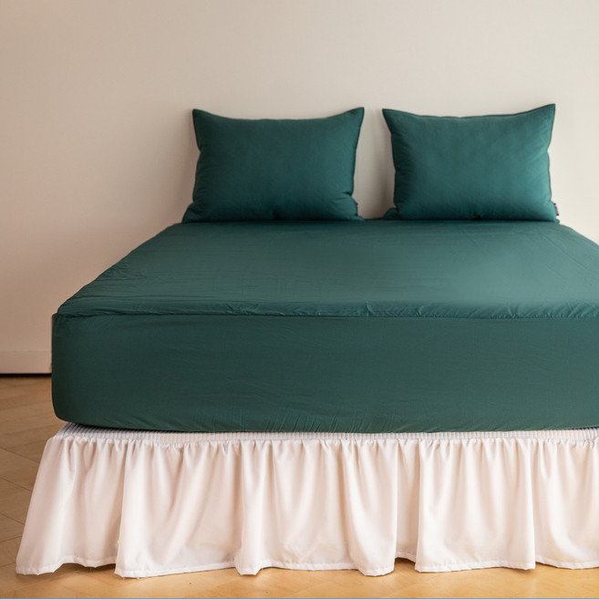 헬로우슬립 돈워리 m2 알러지케어 홑 매트리스 커버