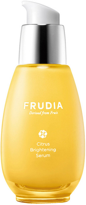 FRUDIA 台灣公司貨 靈光乍現 柑橘明亮煥白精華, 50g, 1瓶