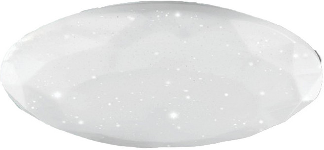 HAPPYBRIGHT 樂亮LED照明 輕快裝吸頂燈 45W AC100V-240V D450xH107mm, 旋風