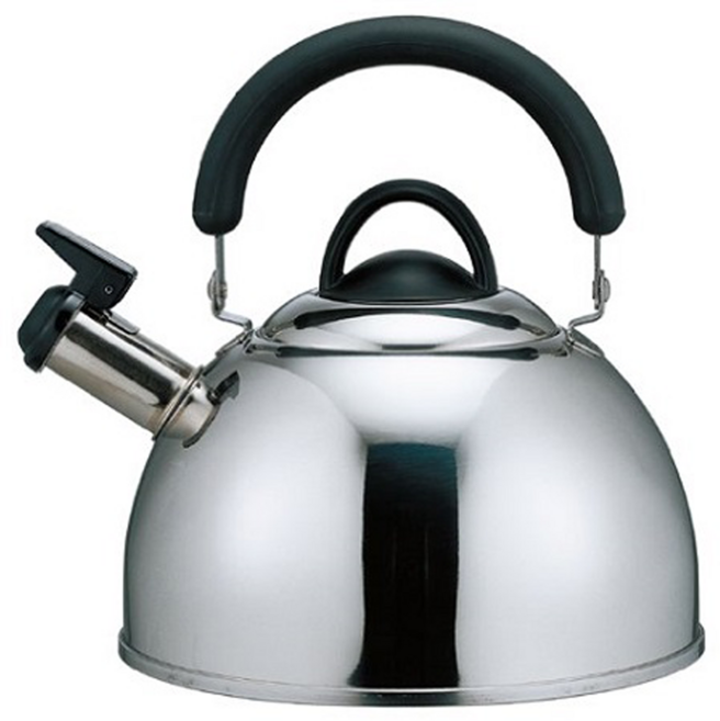 KAI 貝印 House 笛音壺, DY-5056, 2.5L, 1個