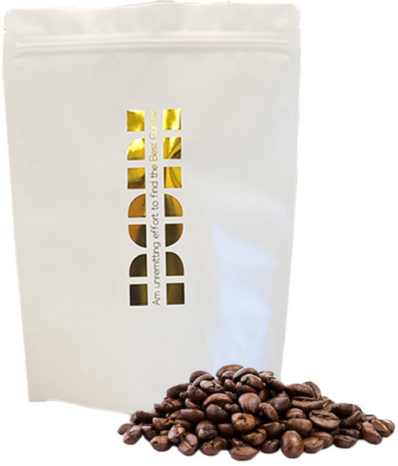 커피보니 로사 아라비카 블렌딩 원두커피, 홀빈(분쇄안함), 200g, 1개