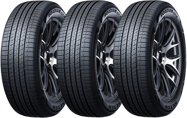 넥센타이어 로디안 GTX 215/70R16, 3개, 출장장착