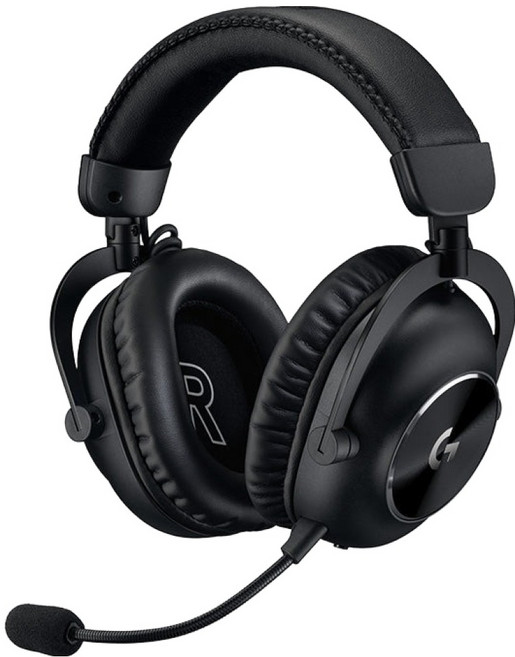 logitech G 羅技G PRO X 2 LIGHTSPEED Wireless 耳罩式 耳機 Graphene Driver 黑色 Professional Grade A00182