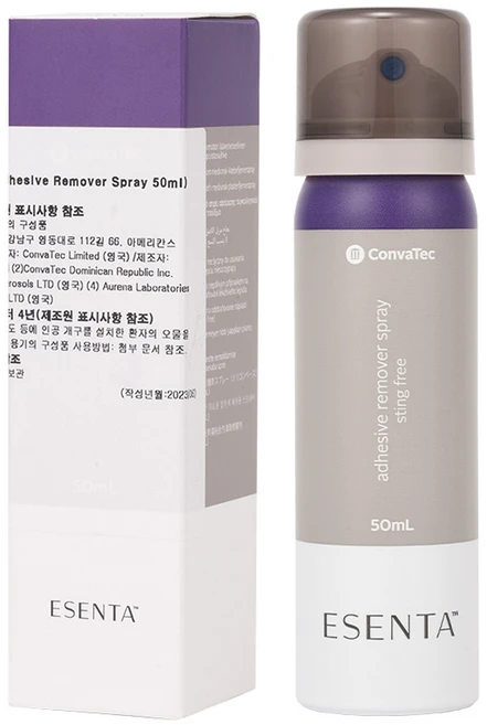 콘바텍 에센타 리무버 스프레이 50ml 423289, 1개 - 쿠팡