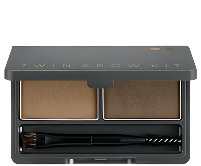 미샤 트윈 브로우 키트 4.4g, 1호 내추럴브라운, 1개