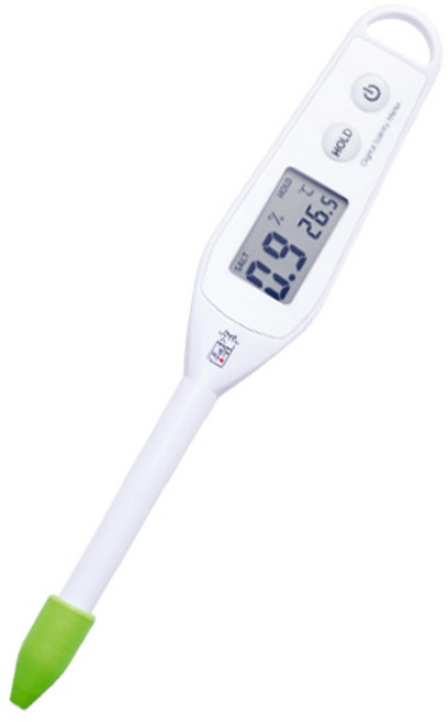 수라칸 식품용 디지털 염도측정기 SM01, 혼합색상, 1개