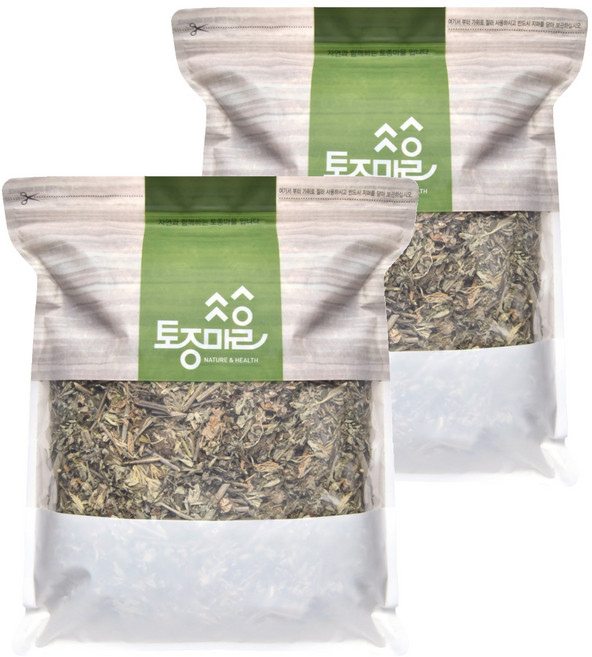 토종마을 약쑥 사자발쑥, 550g, 1개입, 2개