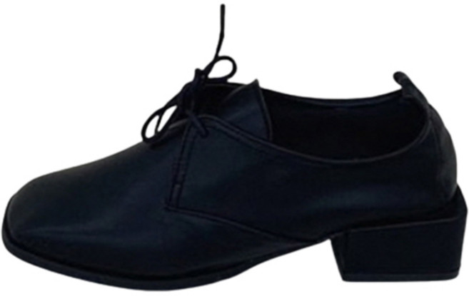 여성용 비즈 옥스퍼드 로퍼