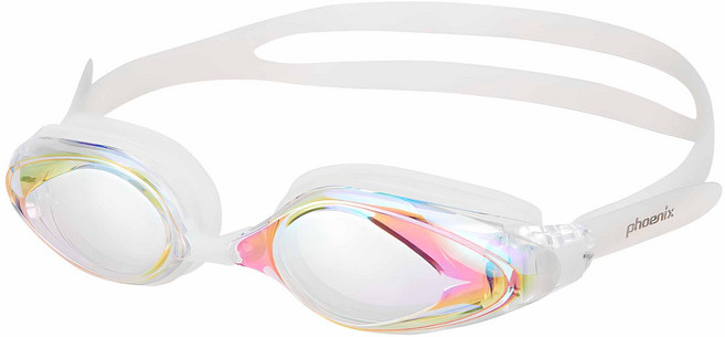 피닉스 미러 수경 PN-405M, Clear, 1개