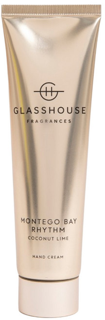 GLASSHOUSE FRAGRANCES 蒙特哥灣旋律 護手霜, 100ml, 1條