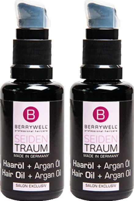 BERRYWELL 아르간 헤어 오일, 31ml, 2개 - 쿠팡
