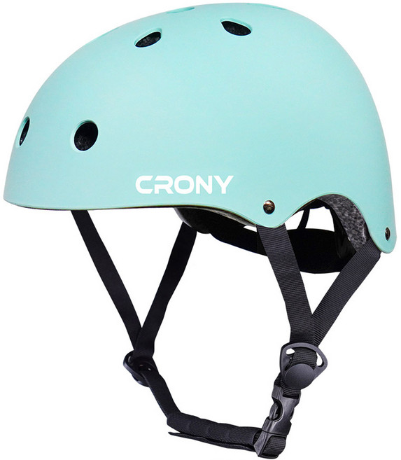 크로니 보드 헬멧 CR1, 민트, 1개
