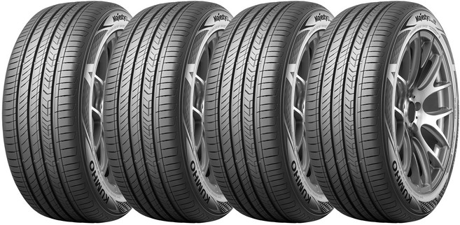 금호타이어 마제스티9 솔루스 TA91 225/45R18, 4개, 출장장착