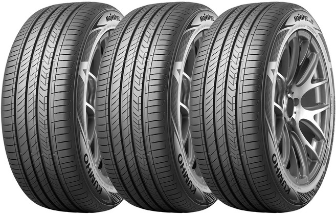 금호타이어 마제스티9 솔루스 TA91 245/40R19, 3개, 출장장착