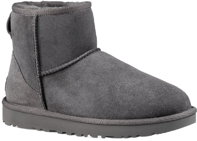 UGG Classic Mini II 女款雪靴 US10