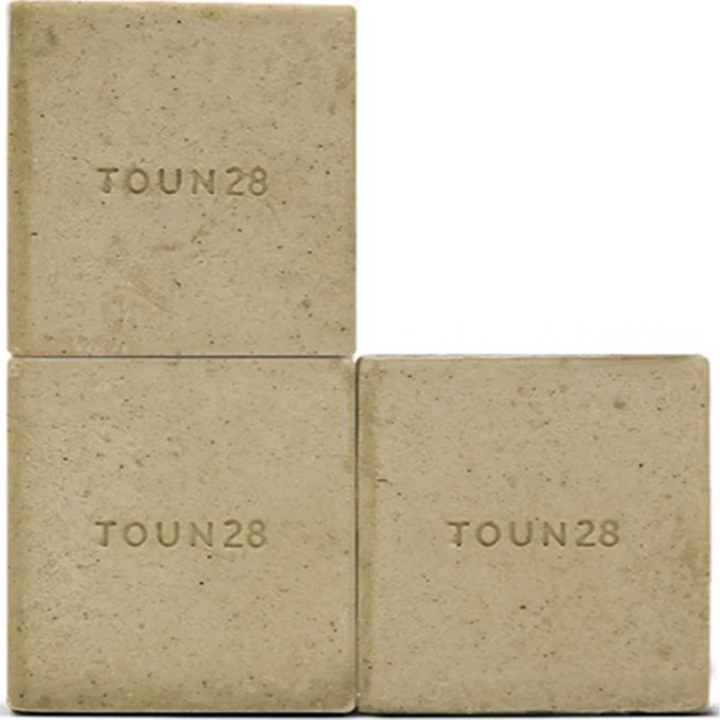 톤28 S19P 바오밥 퍼퓸 샴푸바, 100g, 3개 - 쿠팡