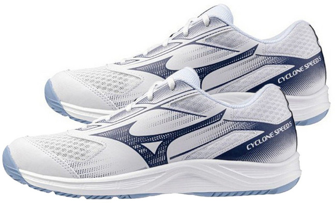 Mizuno 美津濃 男款 CYCLONE SPEED 5 排球運動鞋