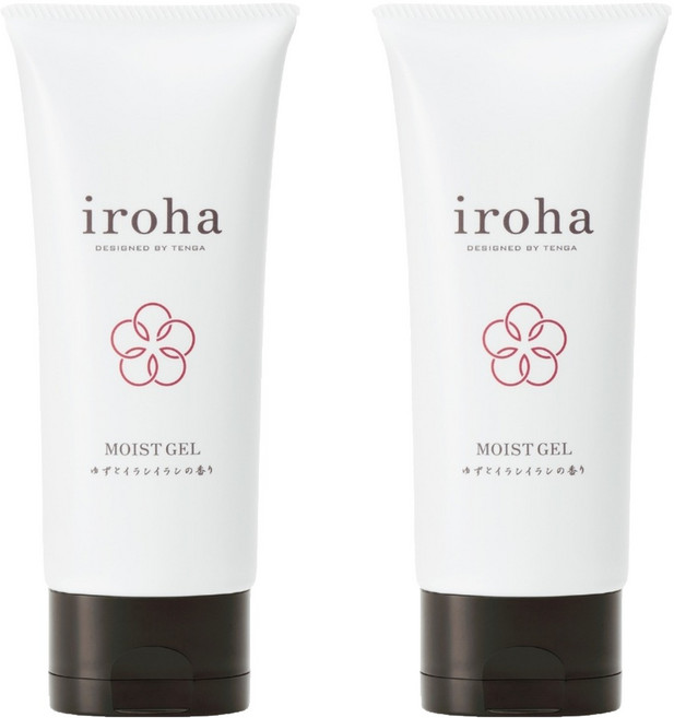 iroha 保濕凝膠, 100ml, 2個
