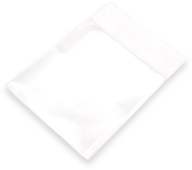 아이엔피 접착식OPP 무지 쿠키봉투 10 x 10cm, 1개, 600개