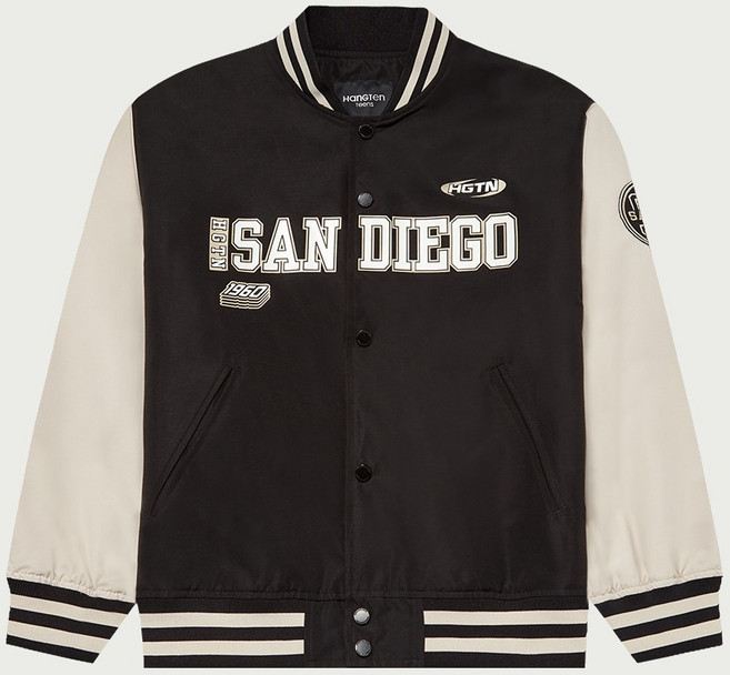 행텐틴즈 아동용 샌디에고 바시티 점퍼