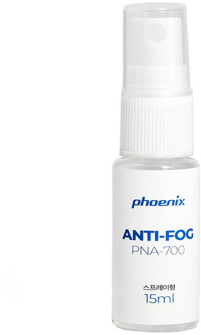 피닉스 PNA-700 안티포그액 스프레이형, 15ml, 1개