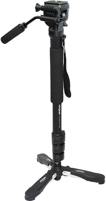 vonjean 專業相機錄影立式單腳架, MT-837M, 1個