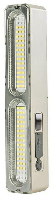 LED磁性工作燈 22cm, 1個, 米色