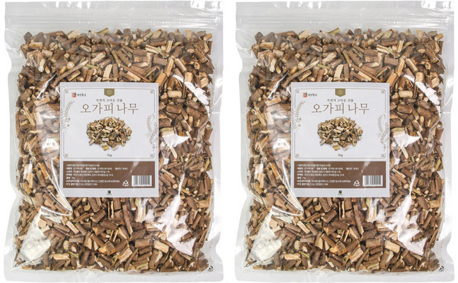 건강중심 오가피나무, 1kg, 1개입, 2개