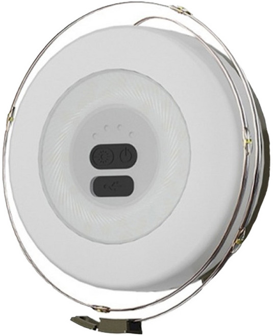 Chill Outdoor LED露營捲尺燈 10m, 顏色隨機, 1個