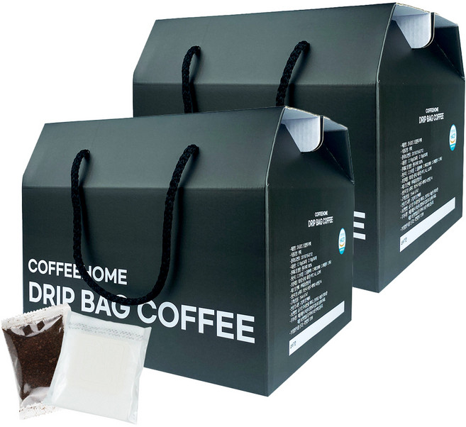 코나로드 드립원두커피 과테말라 + 필터 50p 세트, 10g, 50개입, 2세트