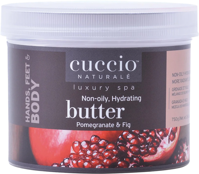 CUCCIO 古希歐 高效保濕乳霜 紅石榴無花果, 26oz, 1件