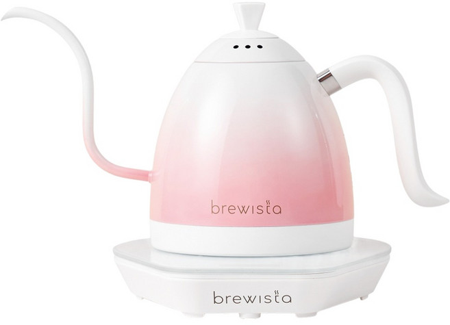 Brewista Artisan 電動手沖壺 pro 600ml, 漸層粉