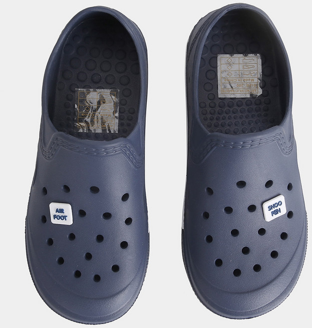 SHOOPEN 多功能室內鞋 VKJC79A12