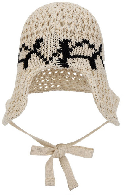 VARZAR 數位標誌鏤空軟帽