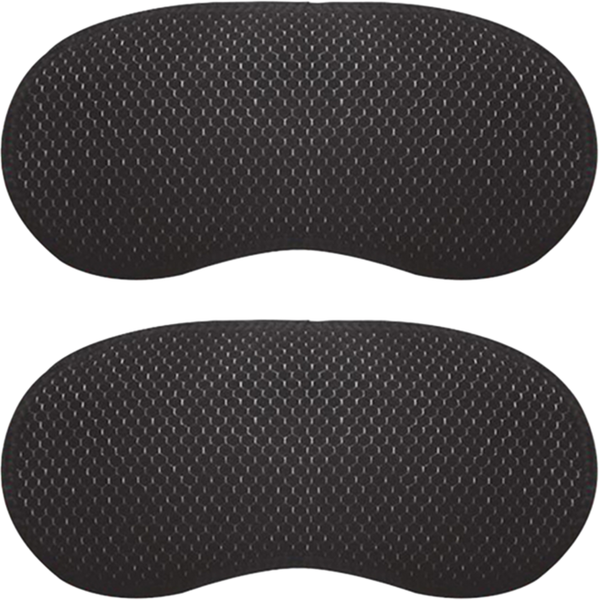 Well-Day 晶晏 石墨烯眼罩 WD-GH328, 1入, 2個